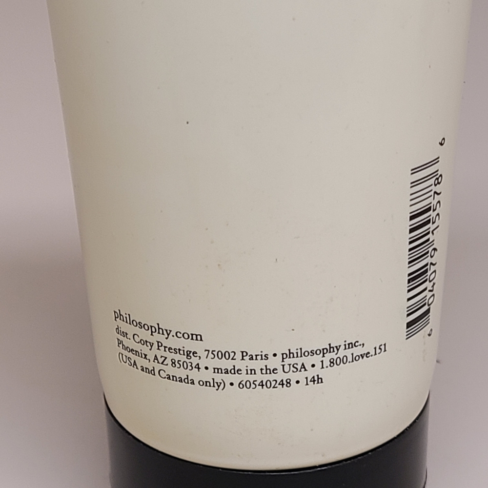 Philosophy Purity Made Simple deep cleaning face mask 8 Floz - Picture 6 of 6